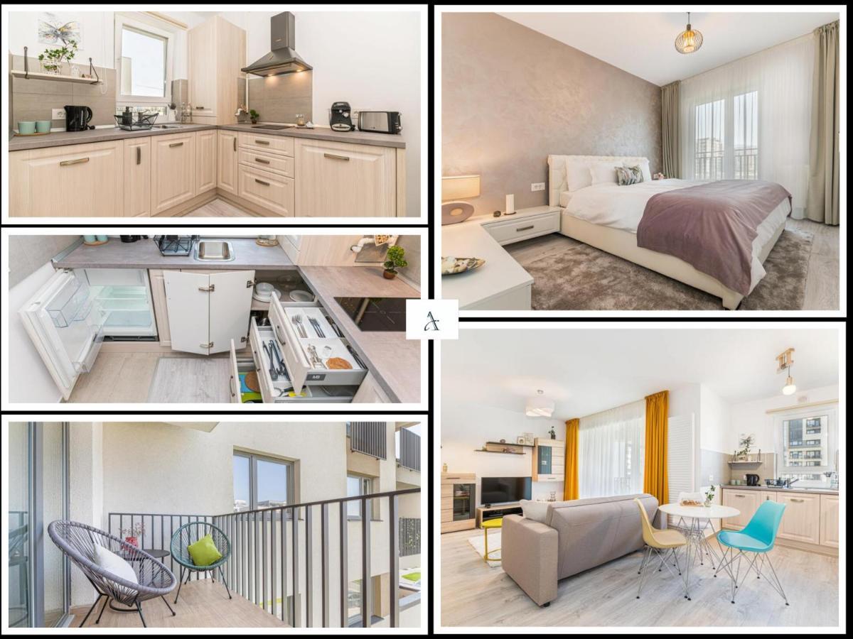 Rentforcomfort Apartment Ella 2 Μπρασόβ Εξωτερικό φωτογραφία