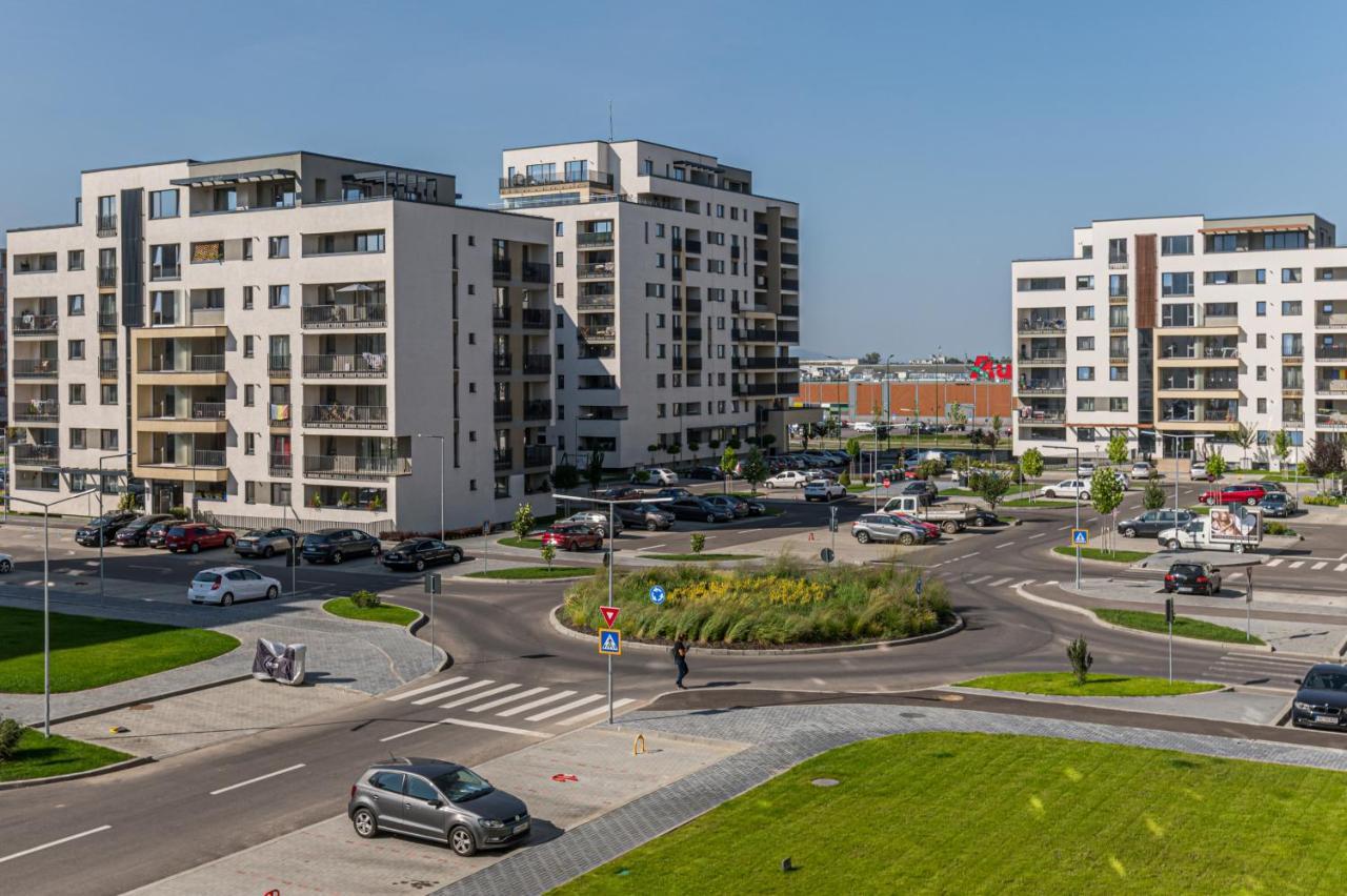 Rentforcomfort Apartment Ella 2 Μπρασόβ Εξωτερικό φωτογραφία